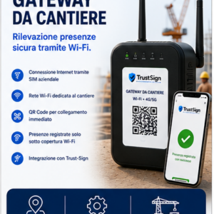 Gateway da Cantiere